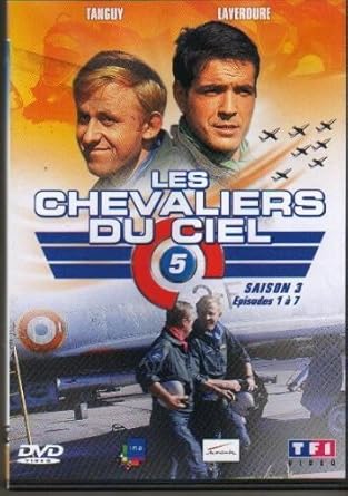 Amazon.com: Les Chevaliers Du Ciel 5 - Saison 3 Episodes De 1 À 7 ...